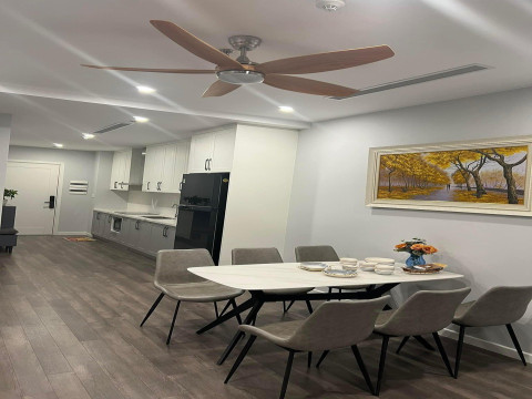 Cho thuê căn hộ chung cư Hà Nội Paragon Tower 90m, 16 triệu