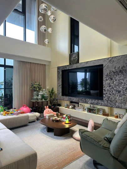 CĂN HỘ 3 PHÒNG NGỦ "CHẤT NHƯ NƯỚC CẤT" TẠI SKY PARK – SỐNG ĐẲNG CẤP GIỮA TRUNG TÂM HÀ NỘI