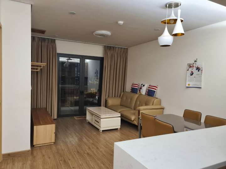 Cần bán căn hộ Home City Cầu Giấy – 58m², 2PN, 2WC – Giá 5.5 tỷ, sổ đỏ chính chủ