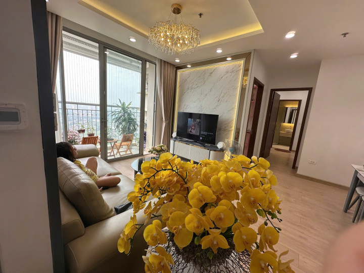 Bán căn hộ Home City 70m² – 2PN, 2WC – giá tốt – pháp lý rõ ràng