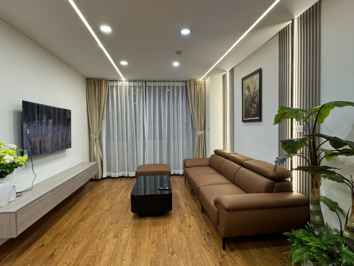 Căn hộ Home City 58m² – Giá tốt 5.5 tỷ – 2PN, 2WC – Sổ đỏ sang tên ngay