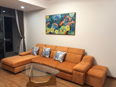 Cho thuê căn hộ Discovery Complex thiết kế 2PN, 100m2,  giá chỉ 16tr/tháng. Liên hệ 0852111838
