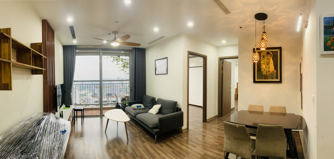 Căn hộ 2PN cho thuê tại Vinhomes Gardenia – Sống đẳng cấp, giá hợp lý