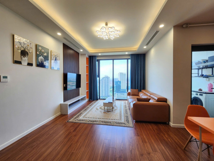 Bán căn hộ Mỹ Đình Pearl, 4,15 tỷ, 49m2, 1PN, 1WC, nội thất đầy đủ