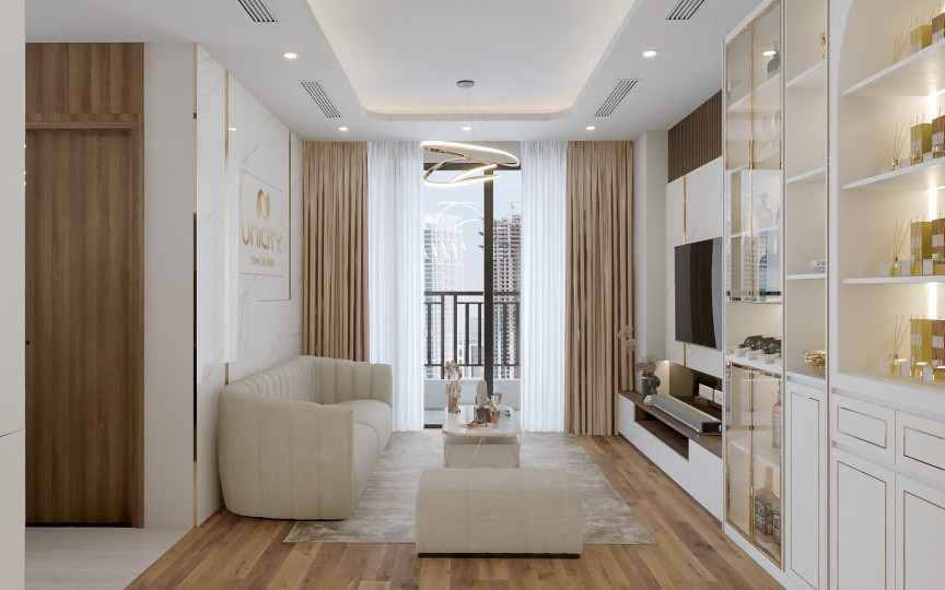 SỞ HỮU NGAY CĂN HỘ 2PN FULL NỘI THẤT ĐẲNG CẤP - MỸ ĐÌNH PEARL - CHỈ 6,3 TỶ