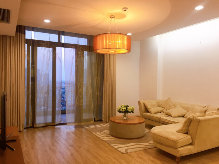 Bán căn hộ cao cấp Dolphin Plaza 164m2 chỉ 61 triệu/m2
