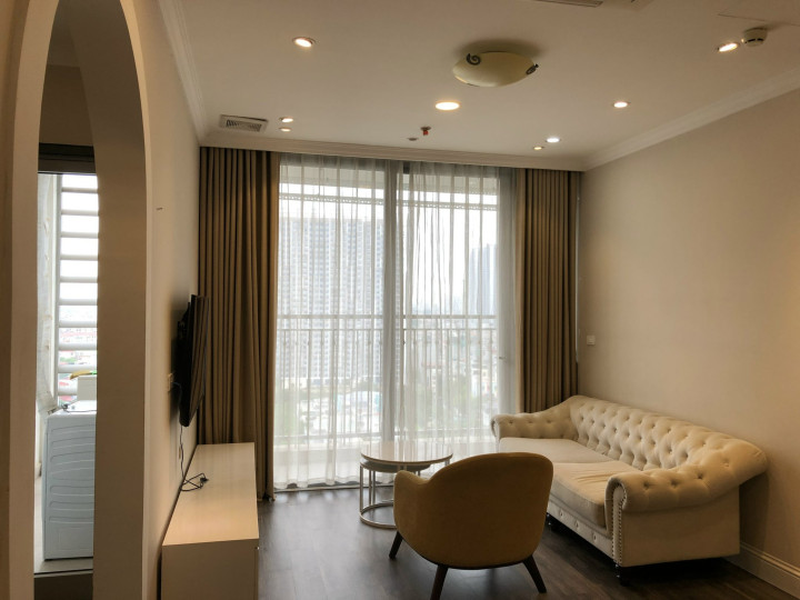 Cho thuê Vinhomes Gardenia thiết kế 2PN đầy đủ nội thất giá 17/tháng. Liên hệ: 0852.111.838
